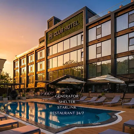 M1 Club Odessa