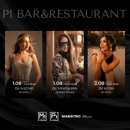 M1 Club Odessa