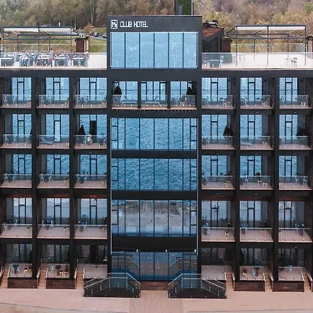 Hotel M1 Club 5*