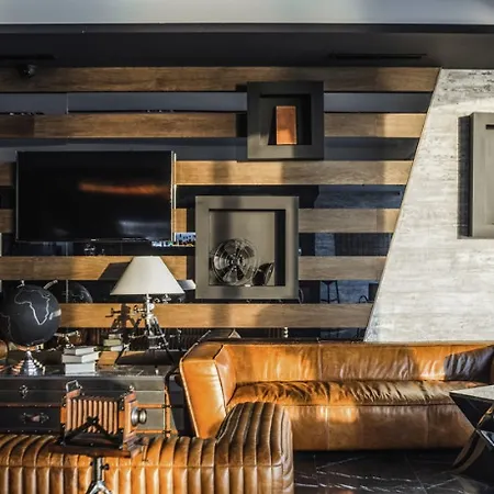Hotel M1 Club Odessa