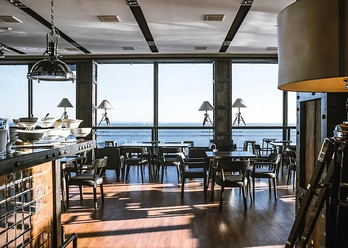 M1 Club Szálloda Odessza