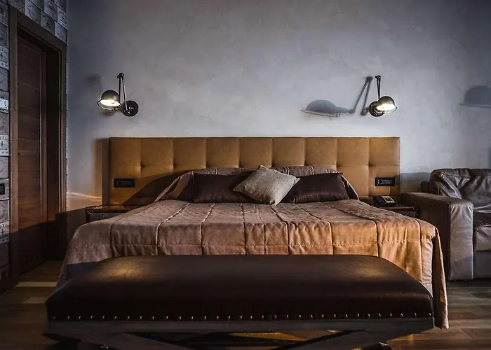 Szálloda M1 Club 5*