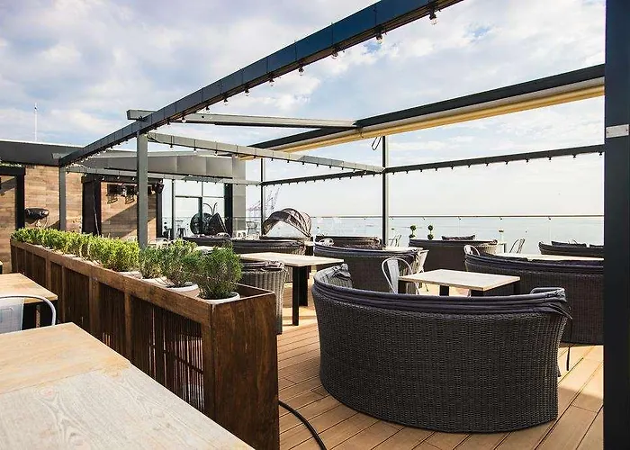 Hotel M1 Club Odessa