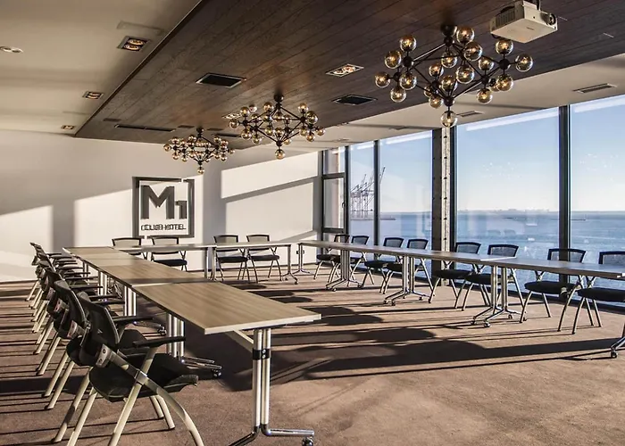 M1 Club Szálloda 5*