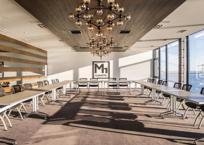 Hotel M1 Club Odesa