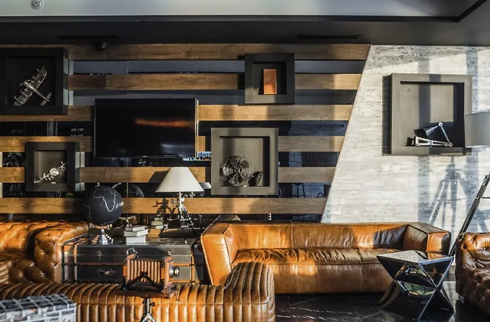 Hotel M1 Club Odessa