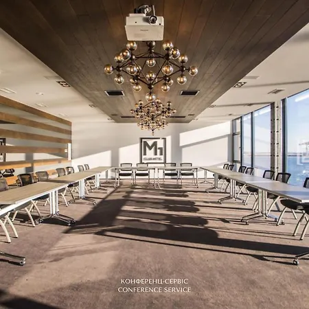 Hotel M1 Club Odessa