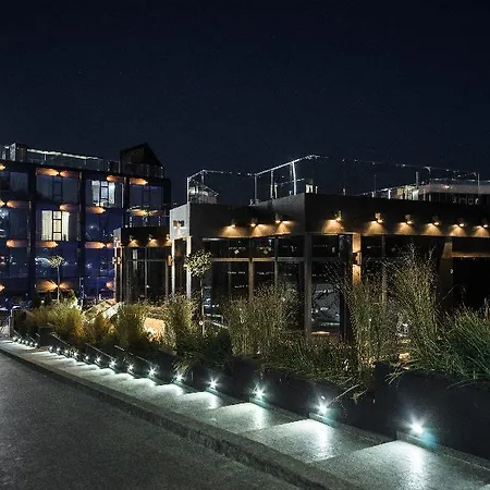 Hotel M1 Club Odessa
