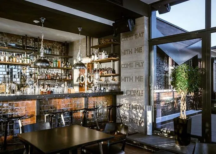 호텔 M1 Club 오데사